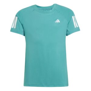 Adidas Club T-shirt Girls Powder Teal