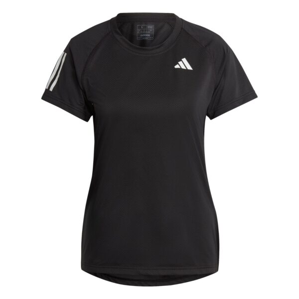 Adidas Club T-shirt Women Black