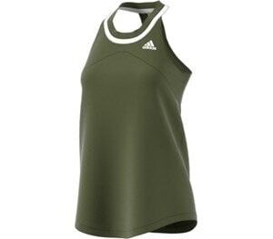 Adidas Club Tanktop Dam Green