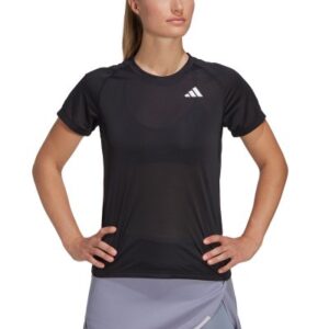 Adidas Club Tee Black Women