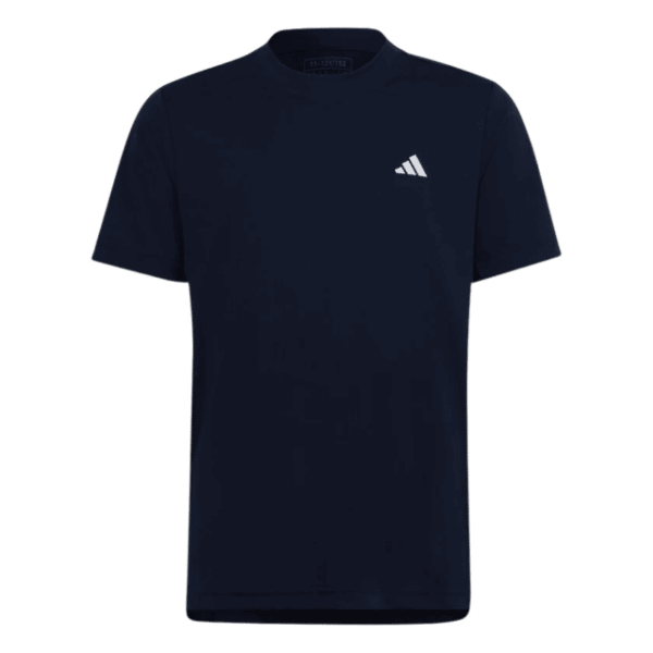 Adidas Club Tee Boys - L Blå Junior > Adidas