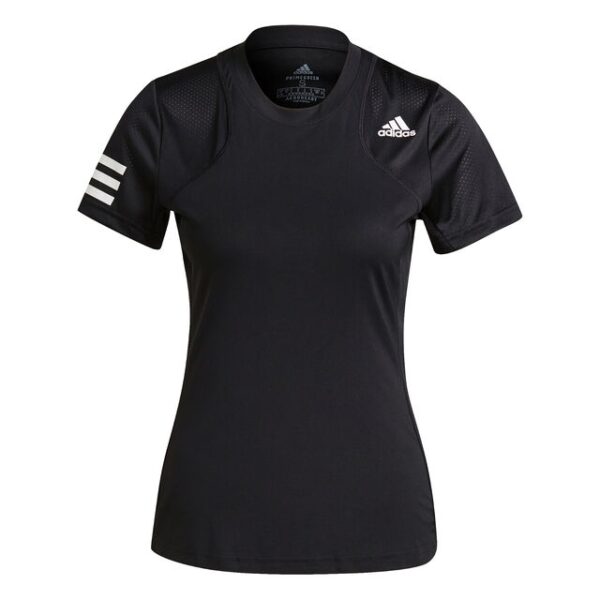 Adidas Club Tee Dam Black/White