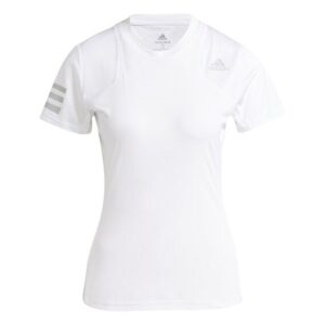 Adidas Club Tee Dam White