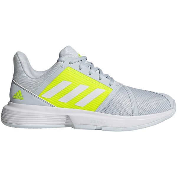 Adidas CourtJam Bounce Dam Halo Blue/Cloud White