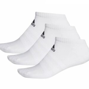 Adidas Cush Low-Cut Tennisstrumpor 3-pack Vit