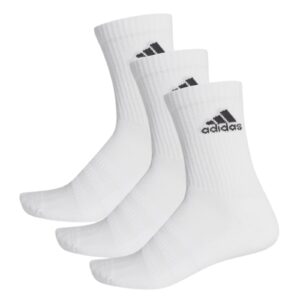 Adidas Cushioned Crew 3-pack Vit