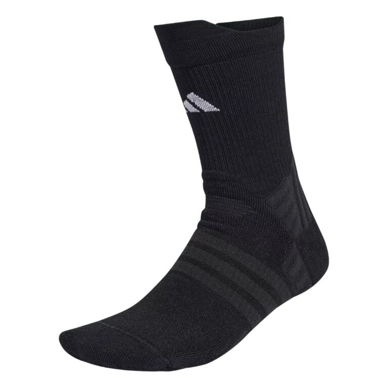 Adidas Cushioned Crew Socks 1-Pack Black