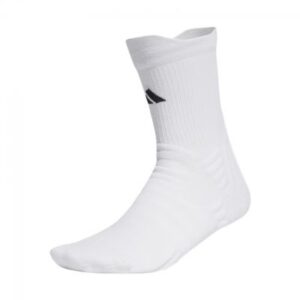 Adidas Cushioned Crew Socks White 1 par