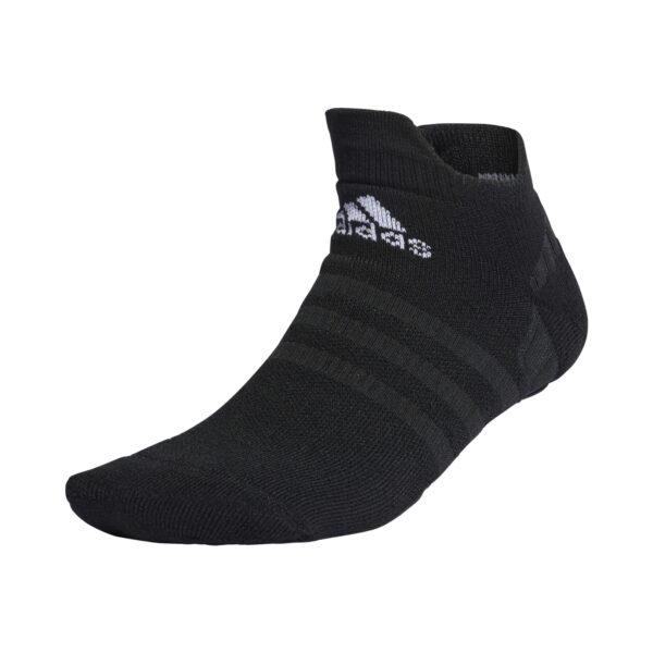 Adidas Cushioned Low Cut Socks Black