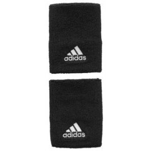 Adidas Double Svettband 2-pack Svart