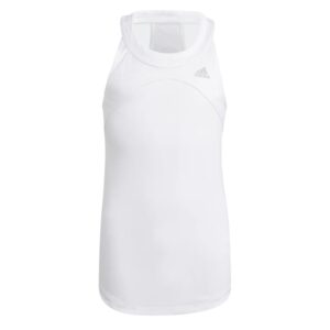 Adidas Girls Club Tanktop Vit