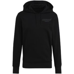 Adidas Graphic Hoodie Svart