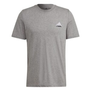 Adidas Graphic T-shirt Medium Grey Heather