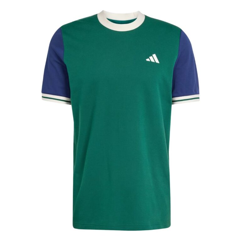 Adidas Heritage T-shirt Collegiate Green