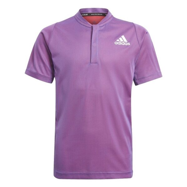 Adidas Junior B RG Polo Lila