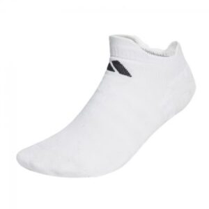 Adidas Low Cut Cushioned Socks White 1 par