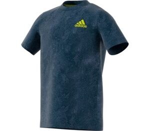 Adidas OZ T-shirt Junior Blue