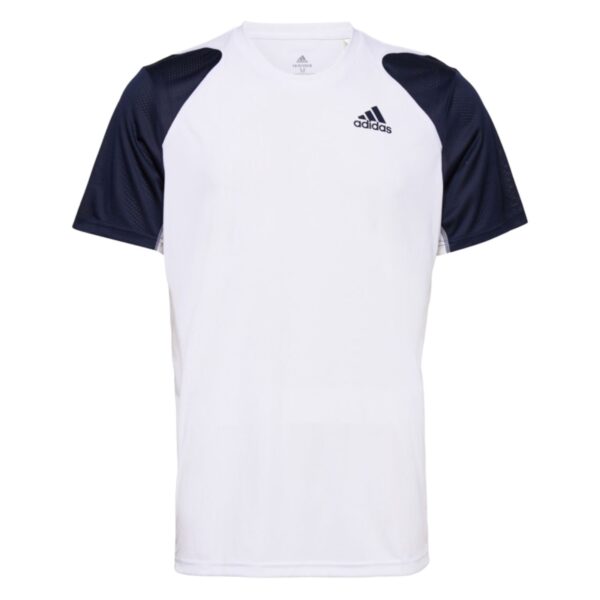 Adidas Performance Club T-shirt Vit