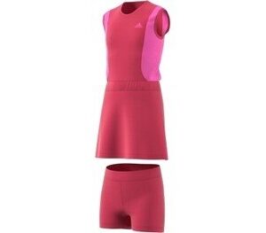 Adidas Pop Up Dress Pink