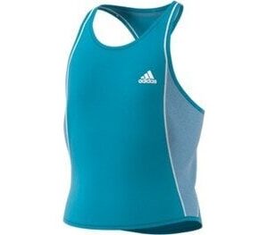 Adidas Pop Up Tank Hazy Blue Junior