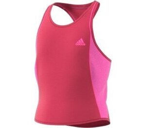 Adidas Pop Up Tank Pink Junior