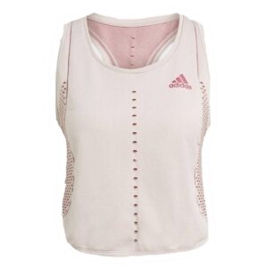 Adidas Primeknit Dam Tanktop Cream White