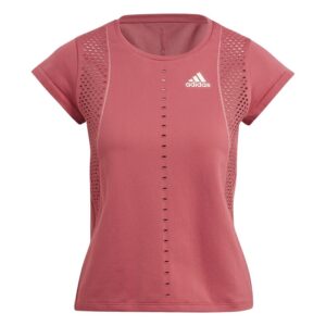 Adidas Primeknit Dam Tee Wild Pink