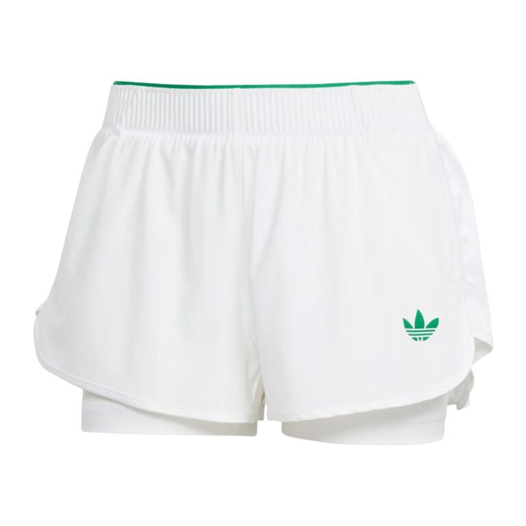 Adidas Pro Climacool Shorts Women White