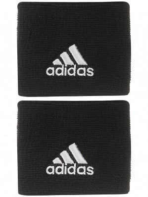 Adidas Svettband 2-Pack Svart