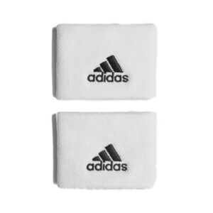 Adidas Svettband 2-pack Vit