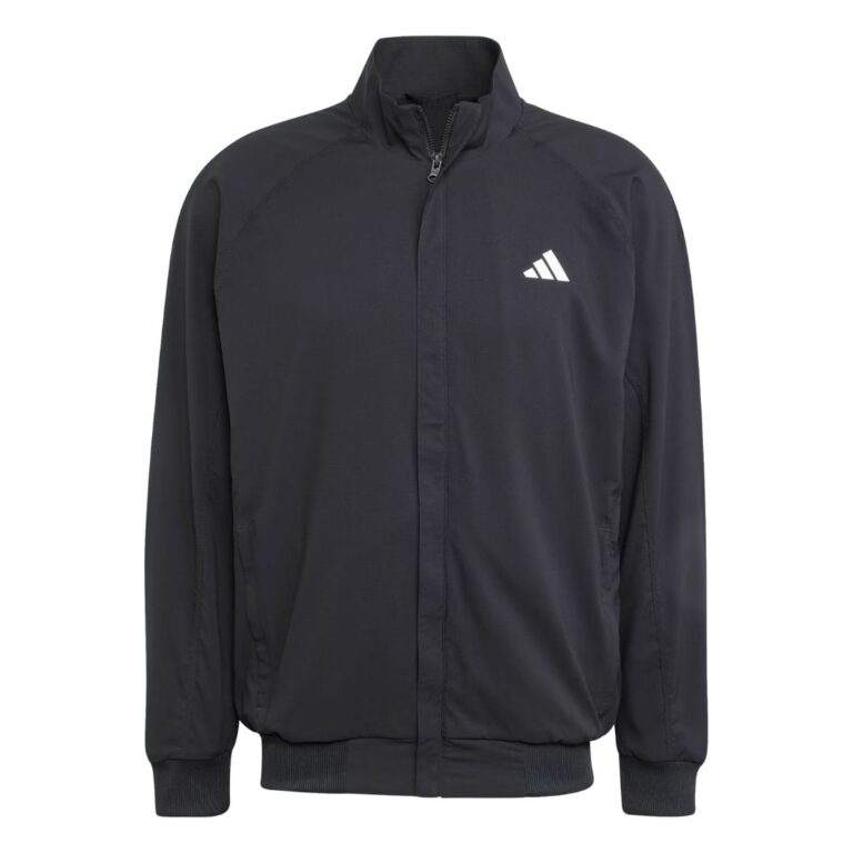 Adidas Walk-On Jacket Black
