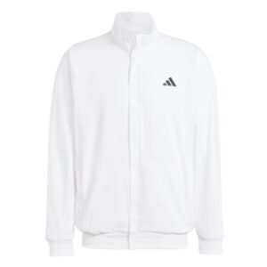Adidas Walk-On Jacket White