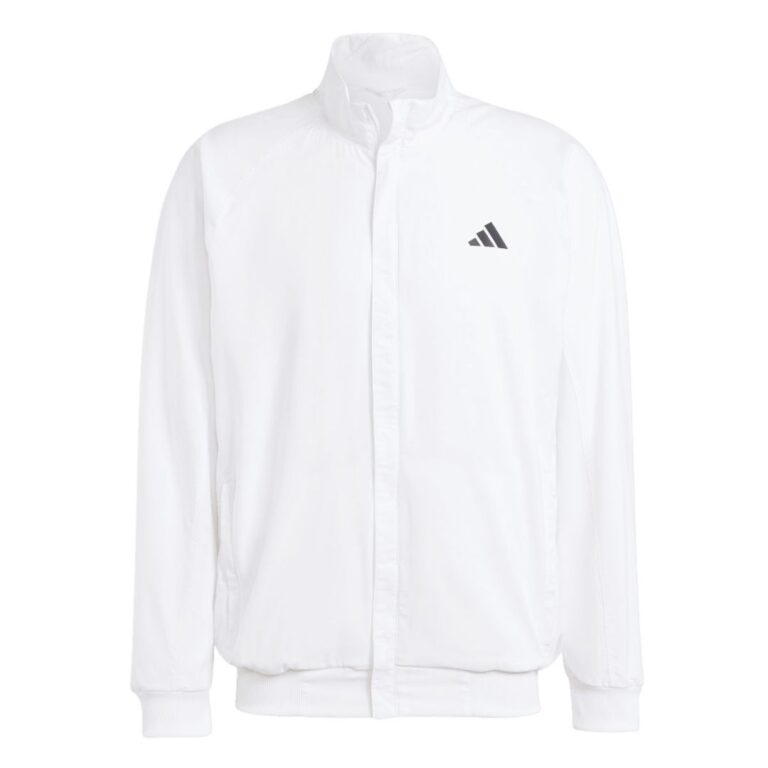 Adidas Walk-On Jacket White