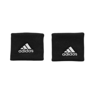 Adidas Wristband 2-pack Svart Svettband & pannband > Adidas