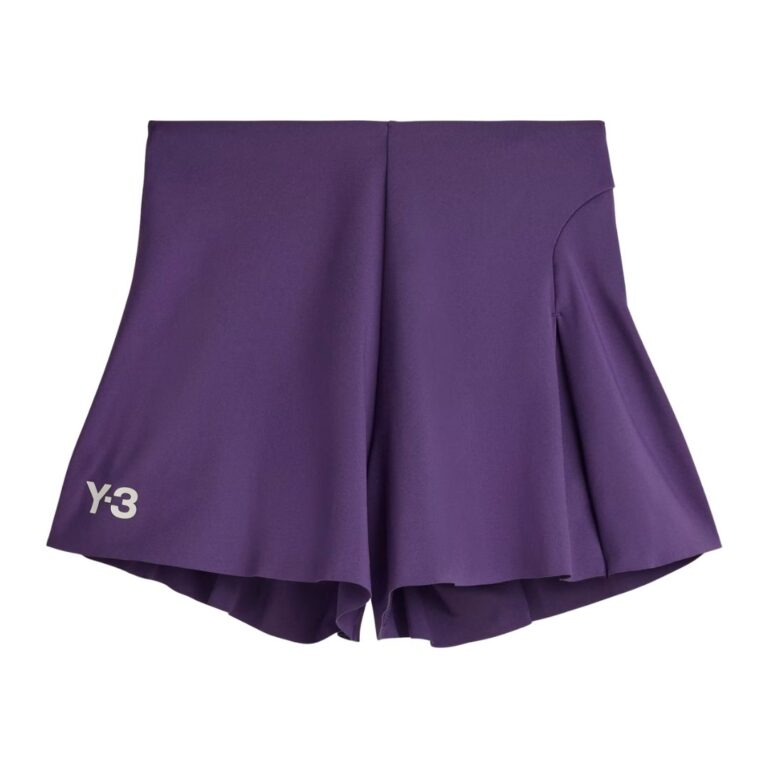 Adidas Y-3 Pro Match Shorts Women Aurora Plum