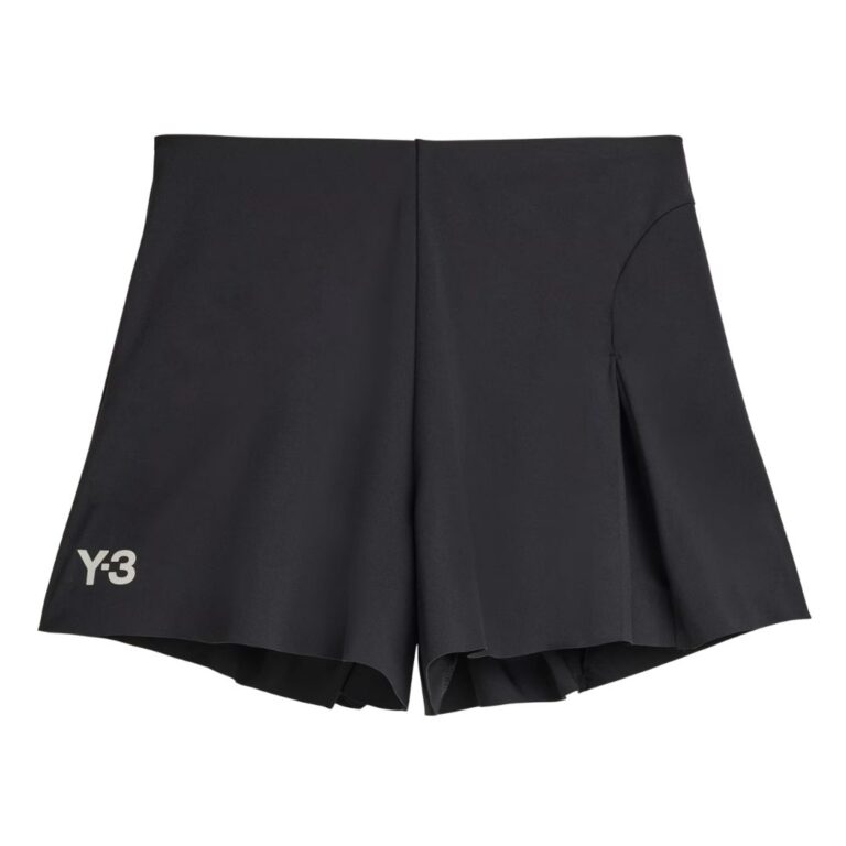 Adidas Y-3 Pro Match Shorts Women Black