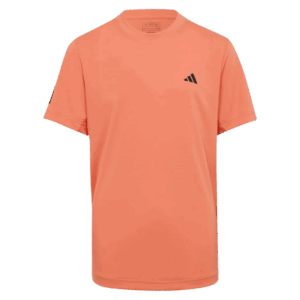 Adidas club 3 Stripes Jr - M orange Junior > Adidas