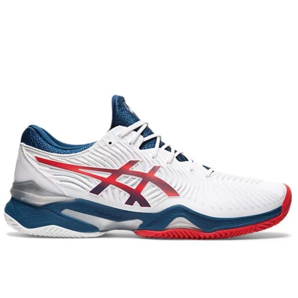 Asics Court FF 2 Clay Viot/Mako Blå