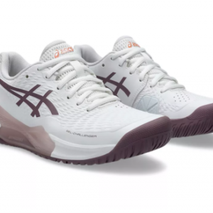 Asics Gel Challenger 14 Allcourt White/Dusty Mauve Women - 2024