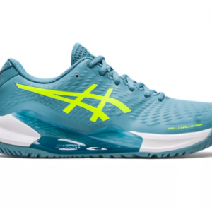 Asics Gel Challenger 14 Blue/Yw Women