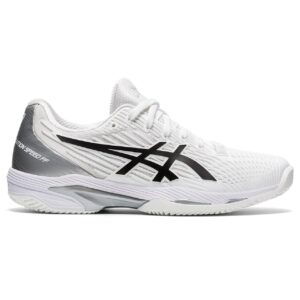 Asics Solution Speed FF 2 Clay Dam White/Black