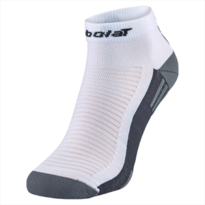 BABOLAT Funktionsstrumpa Quarter White