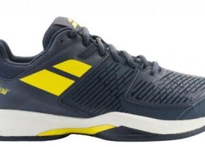 BABOLAT Pulsion AC Blue Fluo Yellow Herr