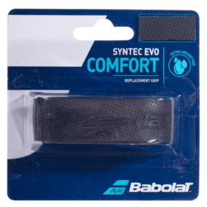 BABOLAT Syntec Evo Black Grundlinda