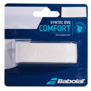 BABOLAT Syntec Evo White grundlinda