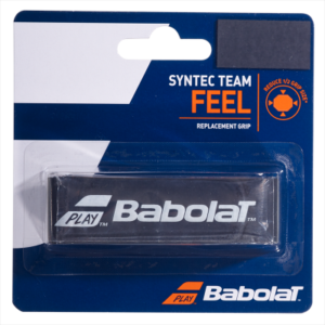 BABOLAT Syntec Team Feel Black