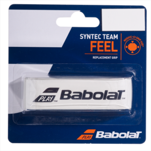 BABOLAT Syntec Team Feel White