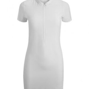 BJÖRN BORG Olivia Polo Dress White