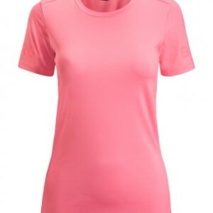 BJORN BORG Tee Carla Pink