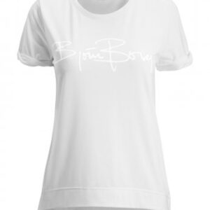 BJÖRN BORG Tee Dessi White